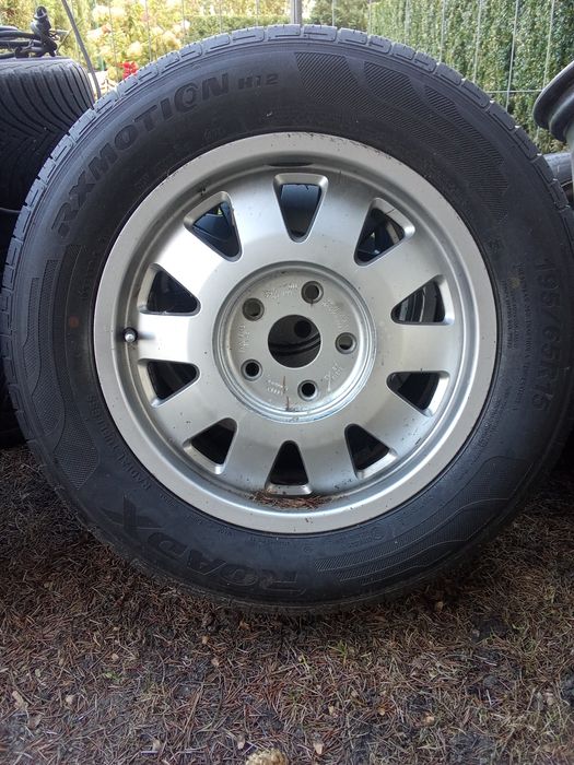 Koła zimowe do Audi 15"