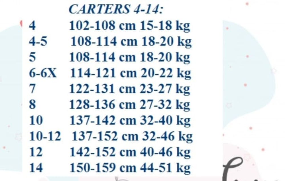 Carters фліс фліс флісовий чоловічок піжама