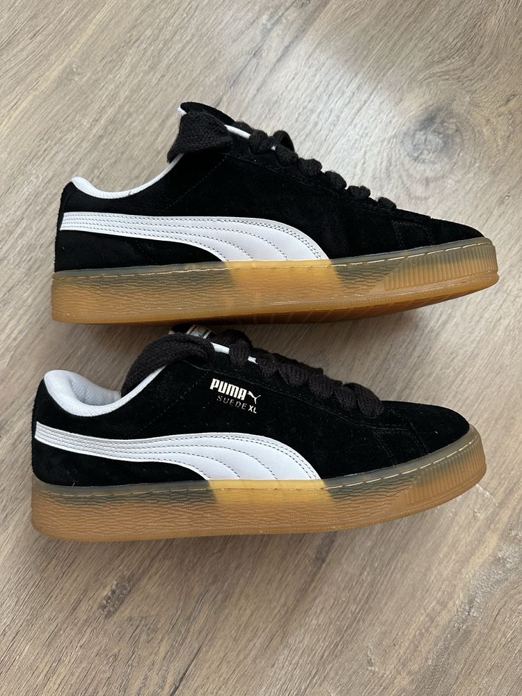 Кроссовки Puma Suede XL 43р.