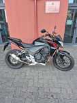 Honda     cb500f