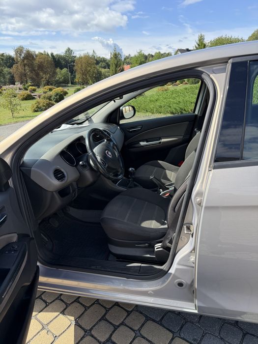 Fiat bravo 1.4 2011r fajny stan po wymianie oleju i filtrow