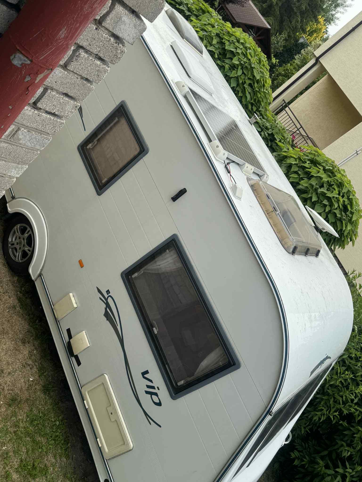 Coachman VIP 2008