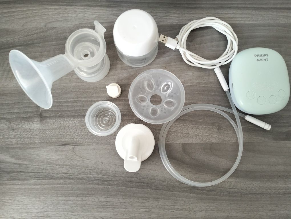 Молокоотсос Phillips Avent в отличном состоянии