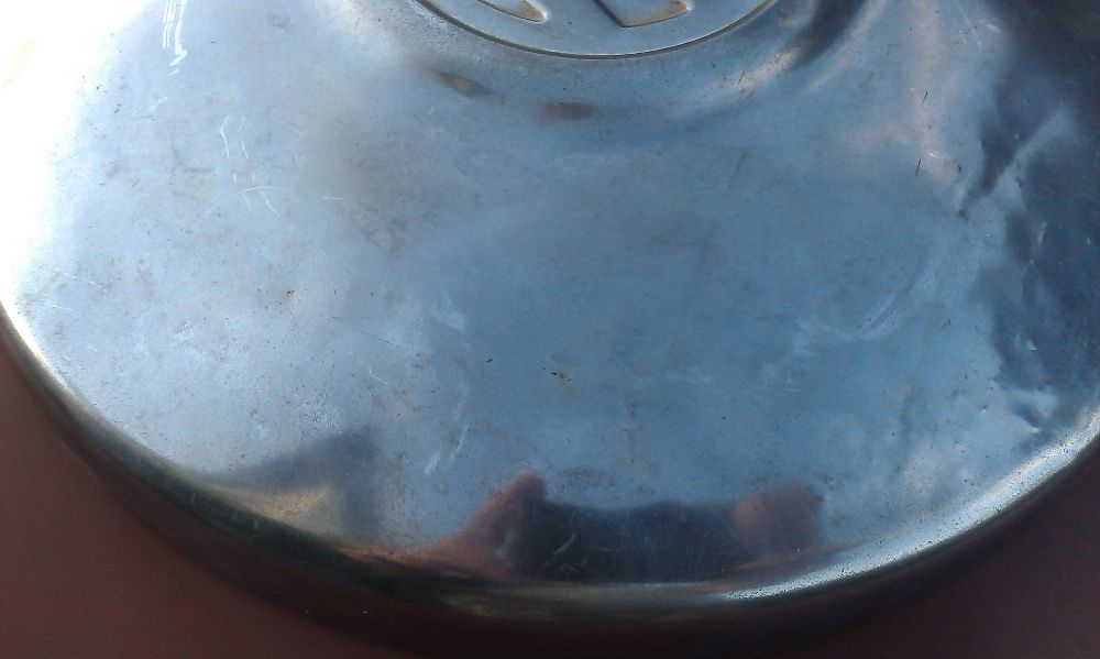 хромированный колпак на диск колеса Фольксваген Транспортер Т2 , Т3