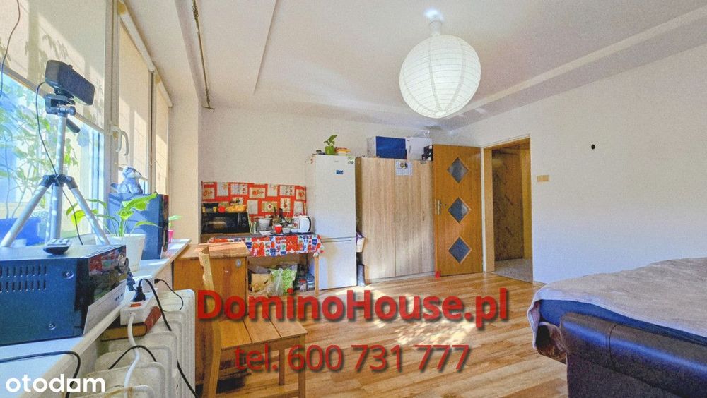 4 pok. M z widokiem na las w centrum Miasta