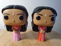 Funkos Parvati e Padma Patil