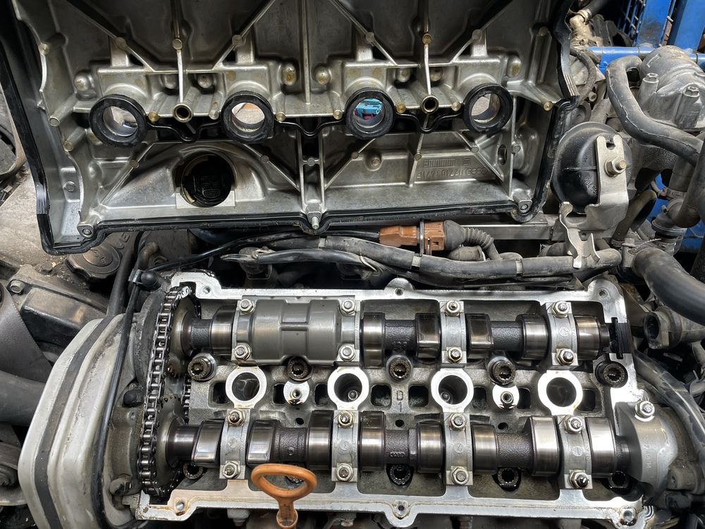 Silnik AUDI A8 D2 4.2 32V 300km ABZ