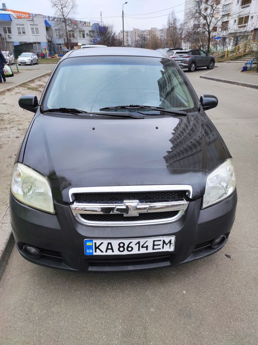 Продам Шевроле авео 3 2006