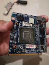 Placa gráfica portátil Nvidia 9600 M GT