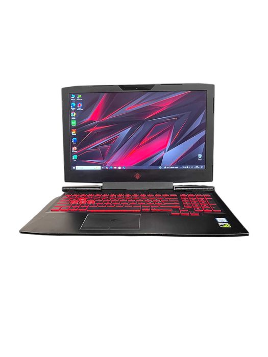 Ноутбук HP Omen 120Hz i7-7700HQ/16Gb/256SSD/GTX1060-6Gb ГАРАНТІЯ