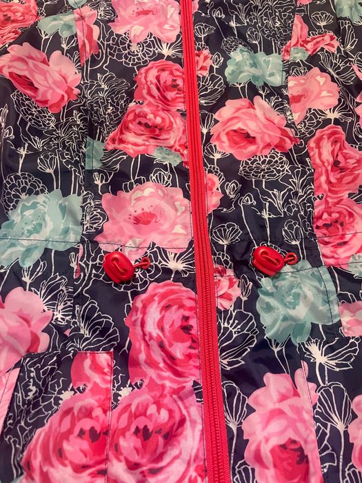 Вітровка, дощовик