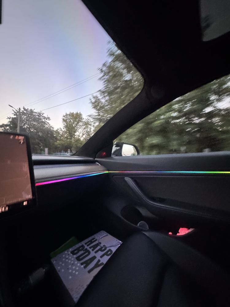 Tesla model 3 2019 рік
