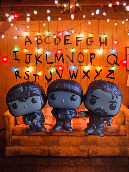 Will Byers stranger things Вілл дивні дива Уилл осд funko pop