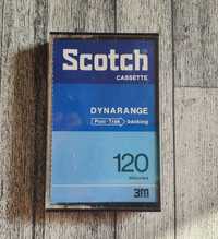 Kaseta Magnetofonowa Scotch Dynarange C120