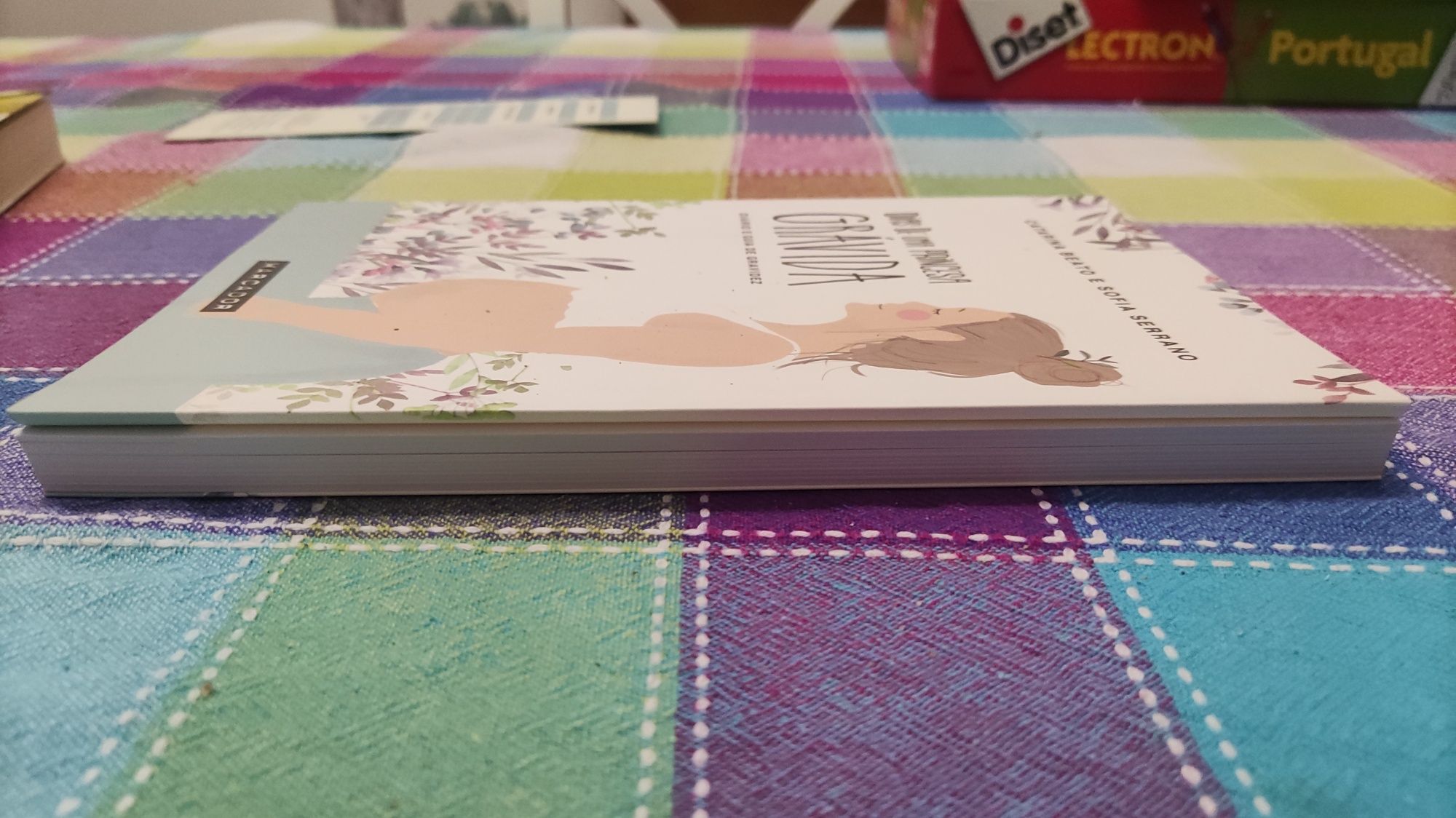 Livro Dias de uma Princesa Grávida