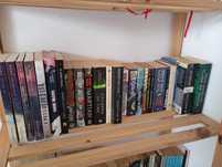 Lote de Livros Sci-Fi e Fantasia – Asimov, Clarke, Herbert, Weir