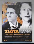 Złota dama Woman in Gold DVD
