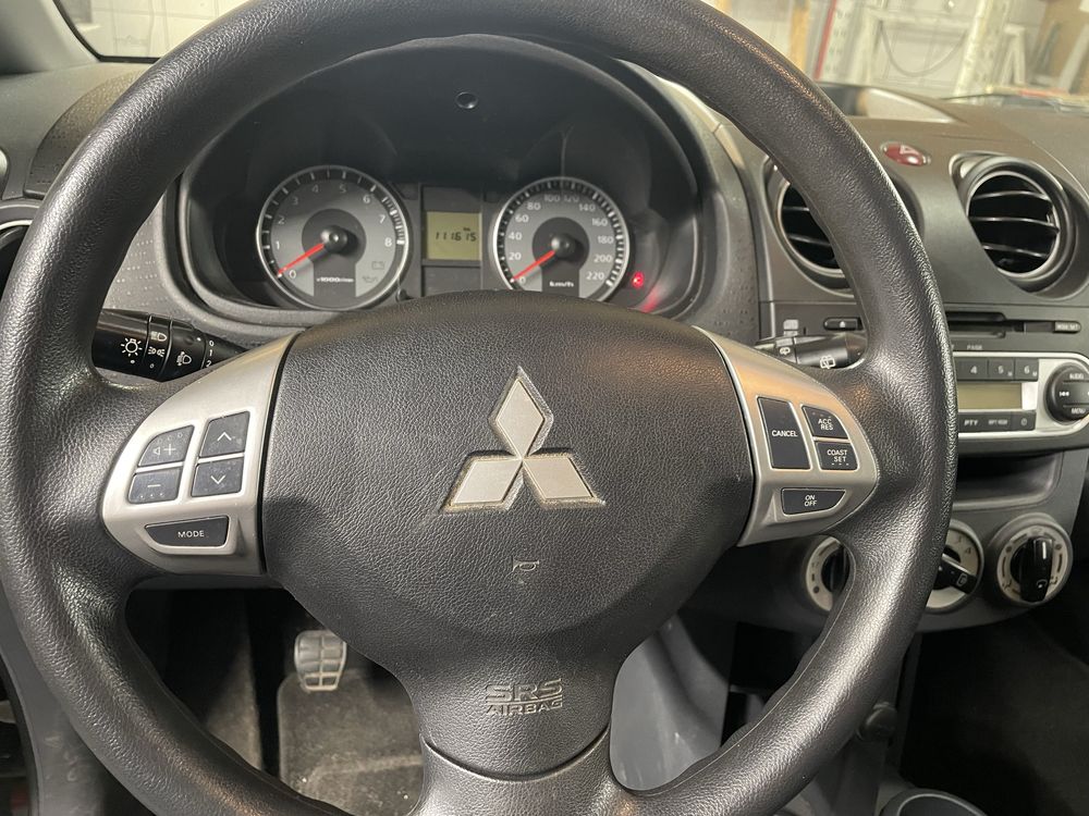 Mitsubishi Colt benzyna 1.3