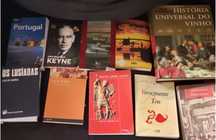 Livros Vários Desde 1 euro