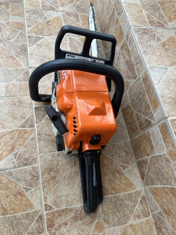 Бензопила Stihl MS 180