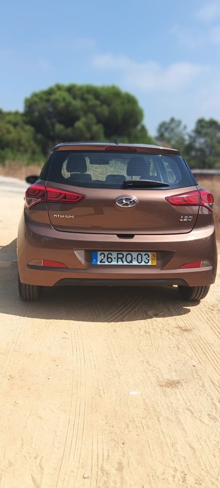 I20 Hyundai Gasóleo