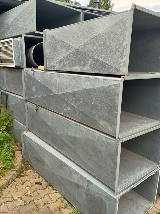 Kanały wentylacyjne