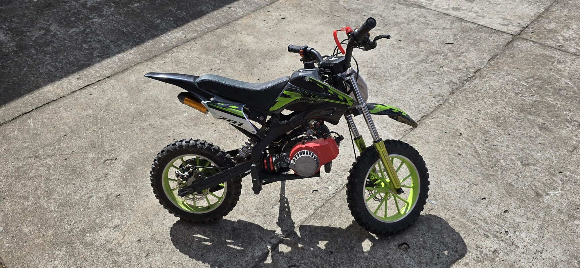 Mini Cross XTR 60ccm