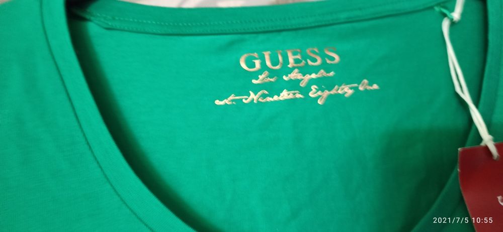 Bluzeczka guess.