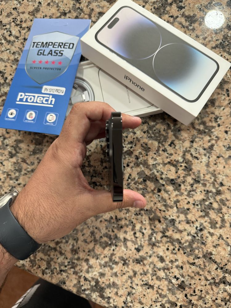 iPhone 14 Pro Space Black 128Gb