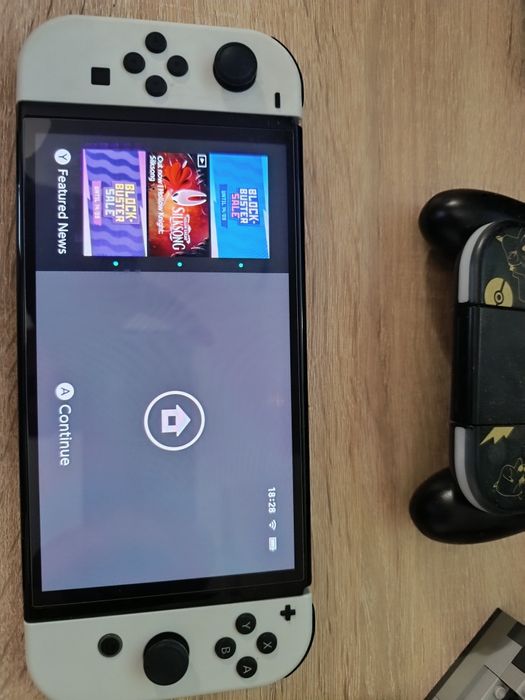 Nintendo switch  4 joy-con