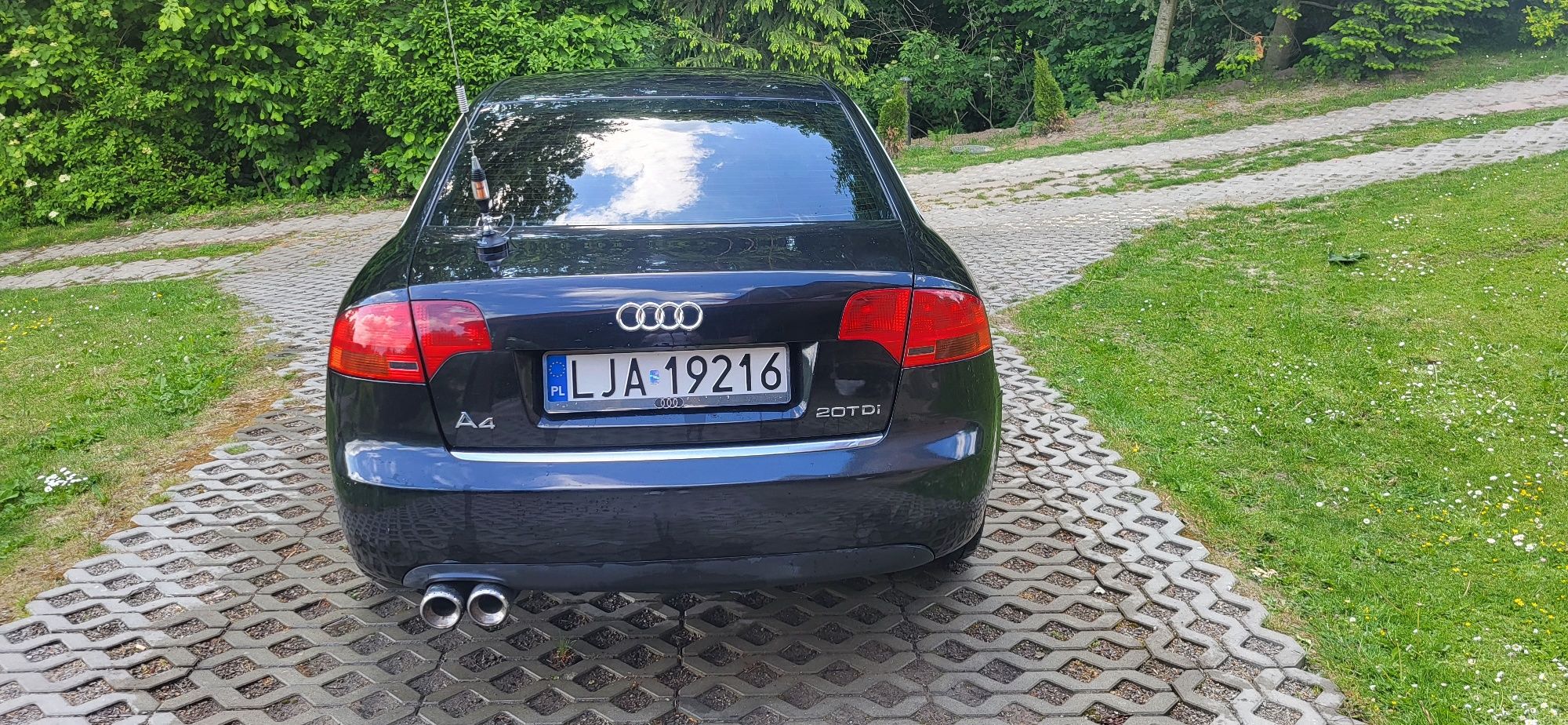 Audi a4b7 2.0 TDI
