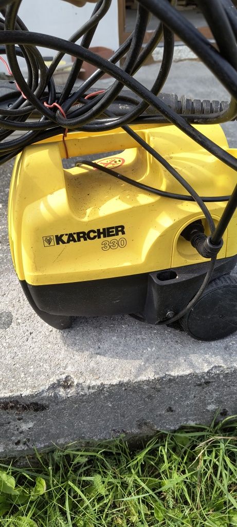 Karcher myjka ciśnieniowa