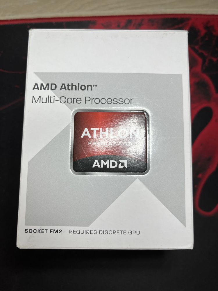 Процесор AMD Athlon X2 340Х 3.2-3.6 GHz / 1M