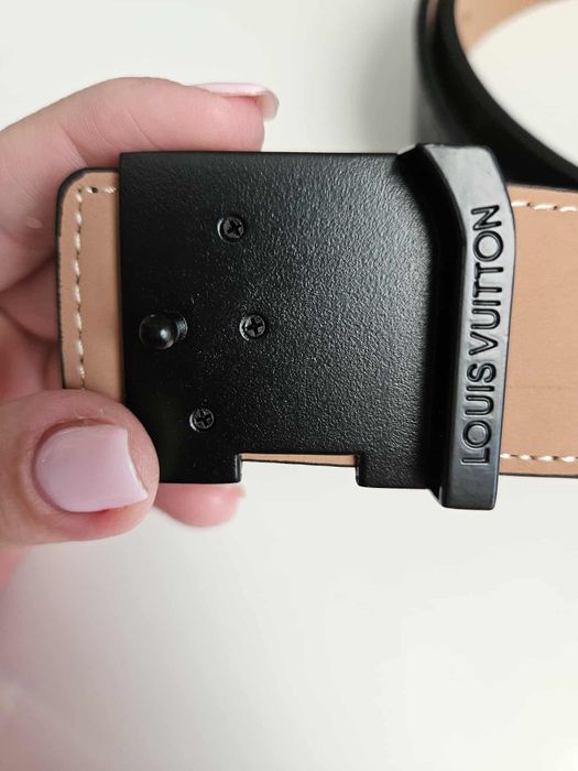 Meski pasek louis vuitton