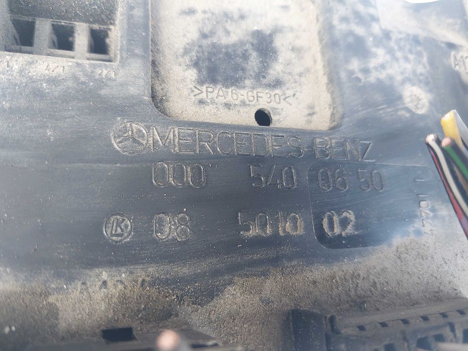 Skrzynka Bezpieczników Volkswagen LT 35 /28 96-06r WYSYŁKA