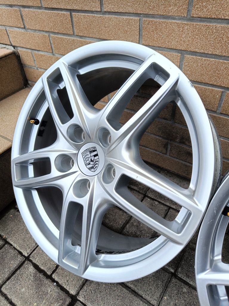 Felgi Aluminiowe 19 Cali 5x130 8.5Jx19 ET59 - Porsche Cayenne Turbo