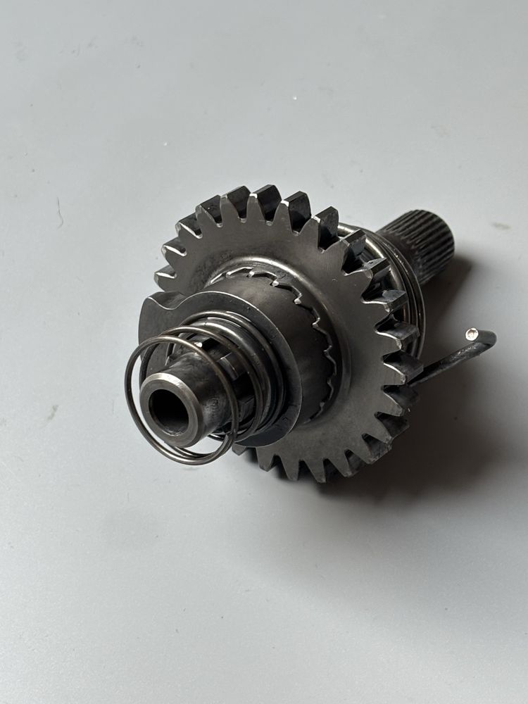 Wałek Kopnika Kopka Kick Starter Rozrusznik KTM SX125 R 01-15 Exc 200