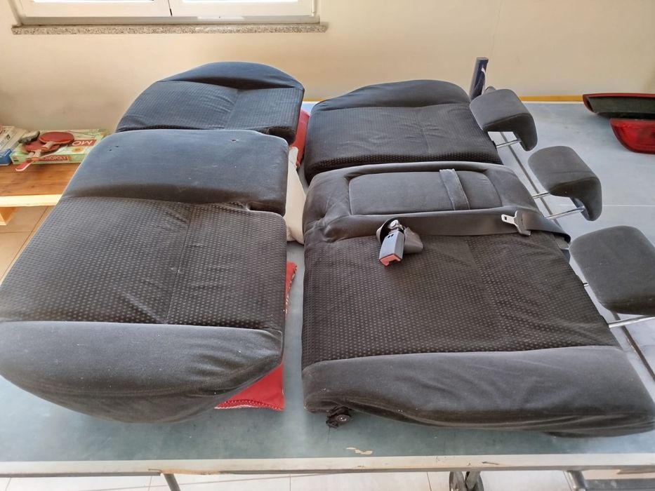 Bancos completos Ford focus 2