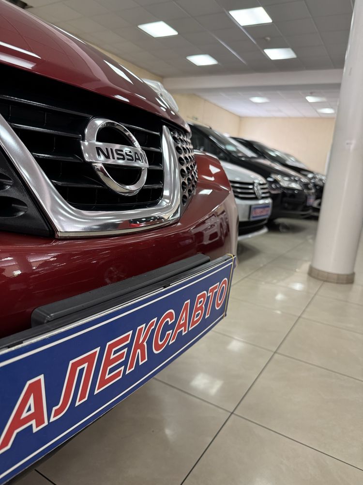 Nissan Juke 1.5і 16V АКПП 2012 р.в. (114 к.с.)