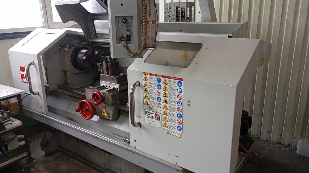 Tokarka CNC Haas TL-1HE