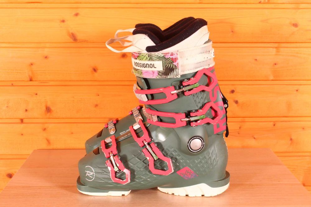 Buty narciarskie Rossignol All Track, wkładka 23.5 cm !!!