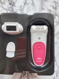 Епілятор braun shilk elip 5 ses 5/500