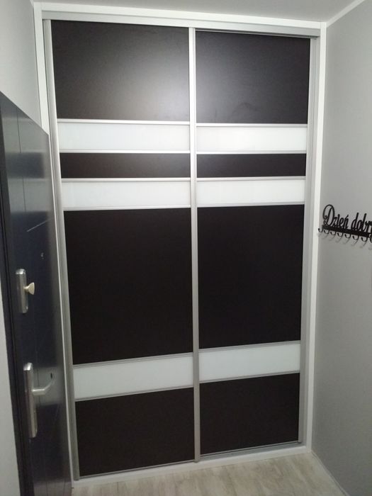 Szafy na wymiar, zabudowy wnęk
