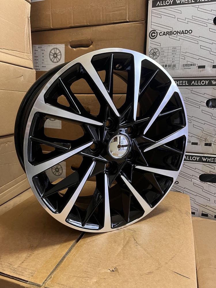 Jantes 16” 5x114.3 Novas