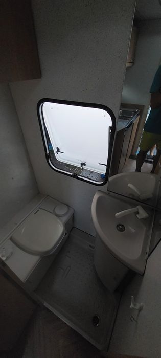Przyczepa kempingowa Burstner Sportiv ,DMC 1000kg, kompletna, zarejest