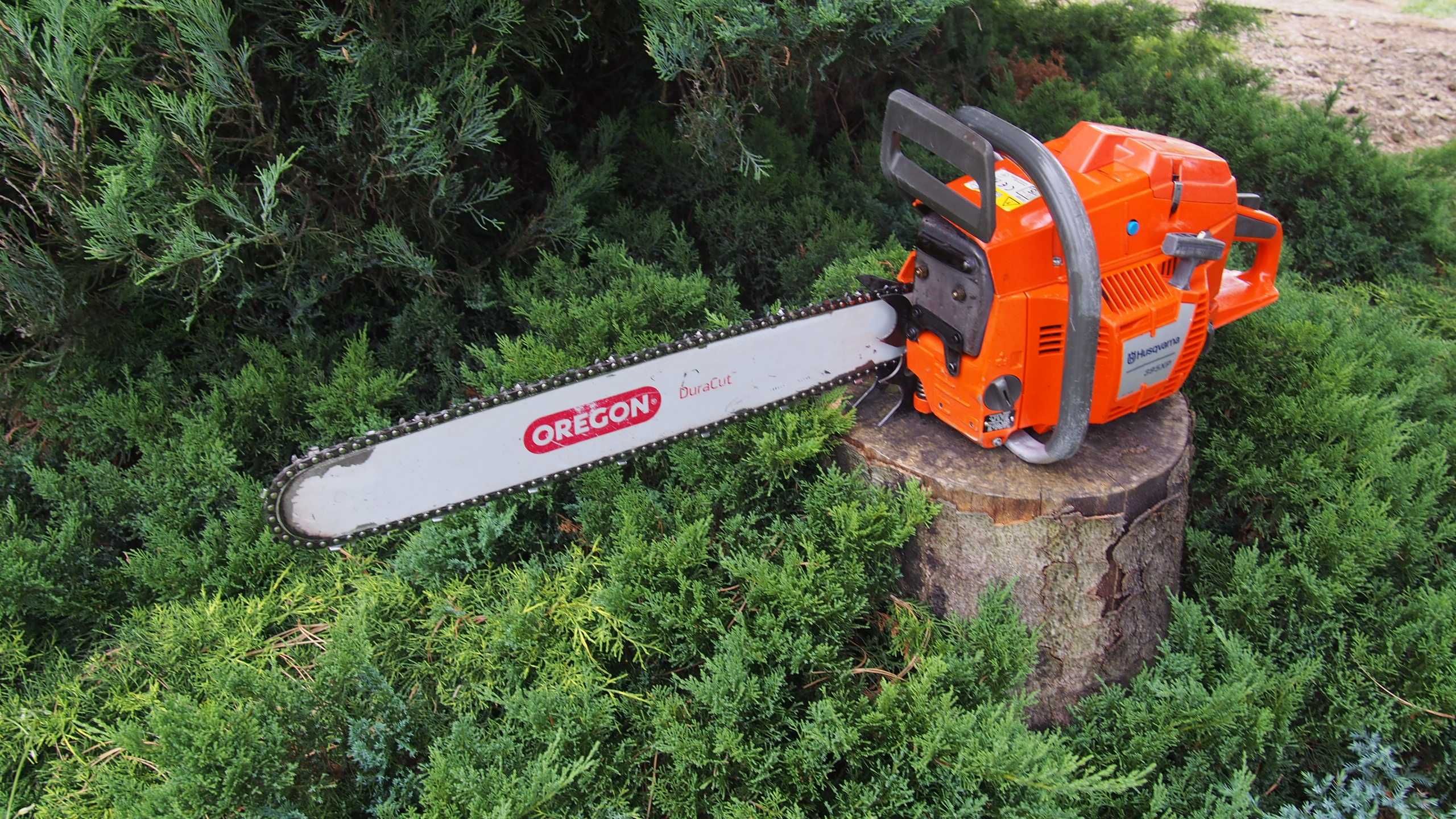 HUSQVARNA 395XP 395 XP PILA Spalinowa Pilarka