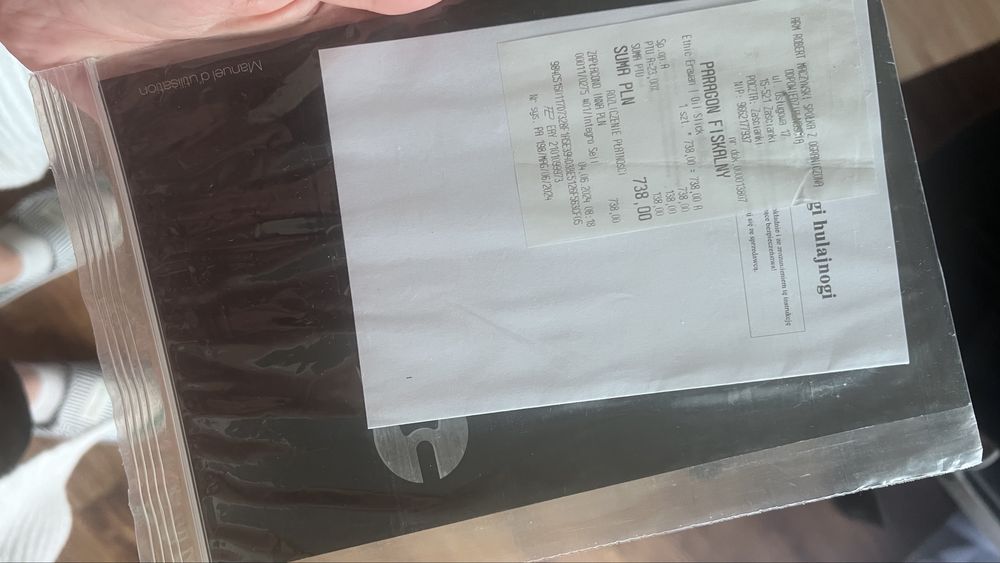 Ethic Erawan V2 M hulajnoga wyczynowa