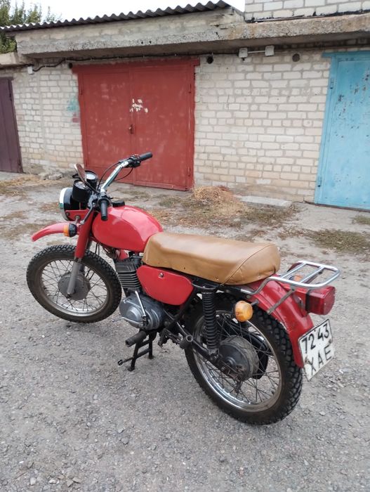 Продам мотоцикл Мінськ