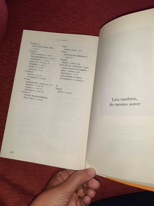 O Evangelho segundo o espiritismo - Allan Kardec