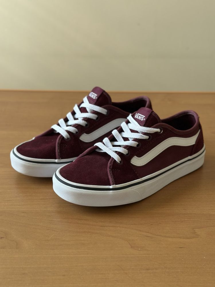 кеди Vans Filmore Decon